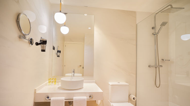 Eurostars Malaga Room