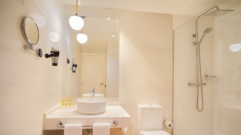 <b>Eurostars Malaga Room</b>. Images powered by <a href="https://www.leonardoworldwide.com/" title="Leonardo Worldwide" target="_blank">Leonardo</a>.