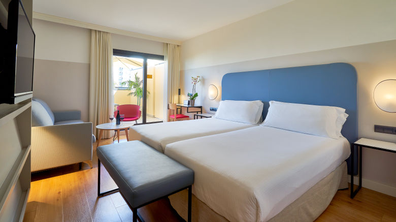 <b>Eurostars Malaga Room</b>. Images powered by <a href="https://www.leonardoworldwide.com/" title="Leonardo Worldwide" target="_blank">Leonardo</a>.