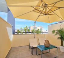 Eurostars Malaga Exterior