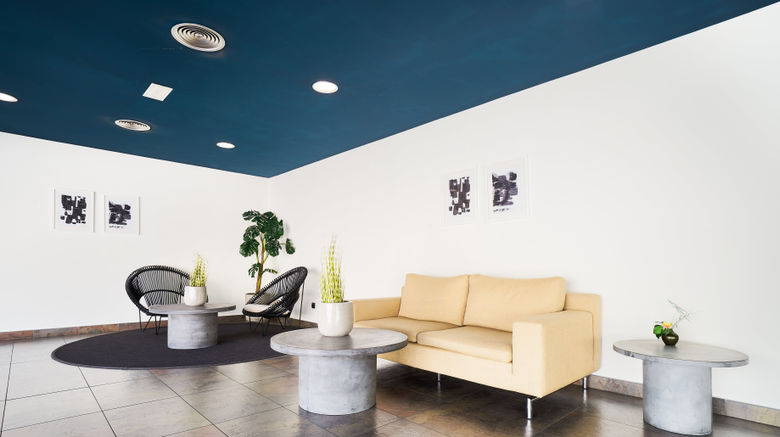<b>Eurostars Malaga Lobby</b>. Images powered by <a href="https://www.leonardoworldwide.com/" title="Leonardo Worldwide" target="_blank">Leonardo</a>.