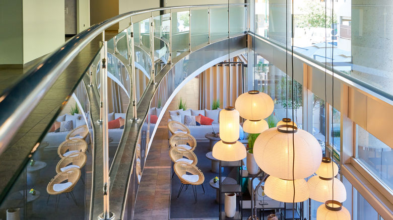 <b>Eurostars Malaga Lobby</b>. Images powered by <a href="https://www.leonardoworldwide.com/" title="Leonardo Worldwide" target="_blank">Leonardo</a>.