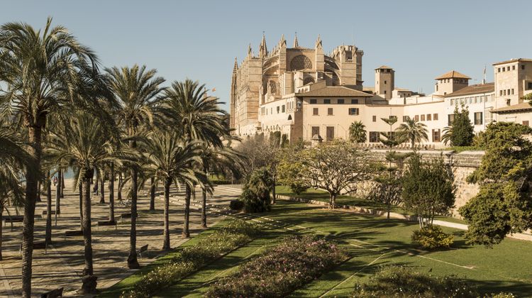 El Llorenc, Parc de la Mar Exterior