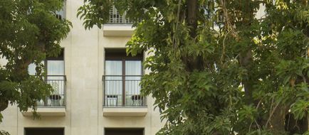 El Llorenc, Parc de la Mar Exterior