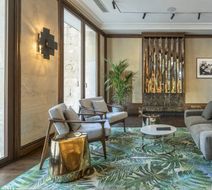 El Llorenc, Parc de la Mar Lobby