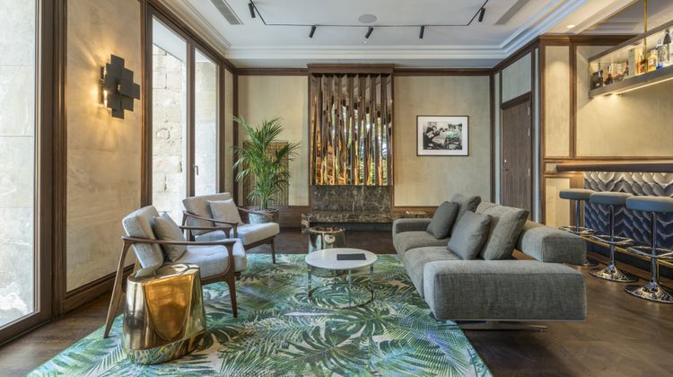 El Llorenc, Parc de la Mar Lobby