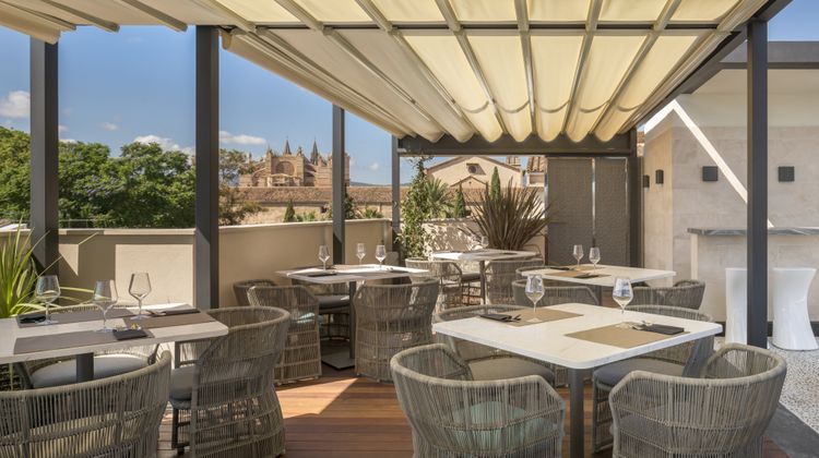 El Llorenc, Parc de la Mar Restaurant