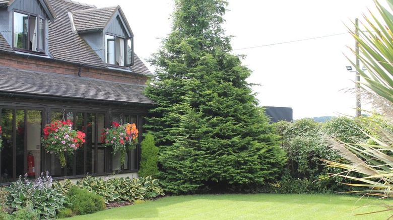 <b>Oak Farm Hotel Exterior</b>. Images powered by <a href="https://www.leonardoworldwide.com/" title="Leonardo Worldwide" target="_blank">Leonardo</a>.