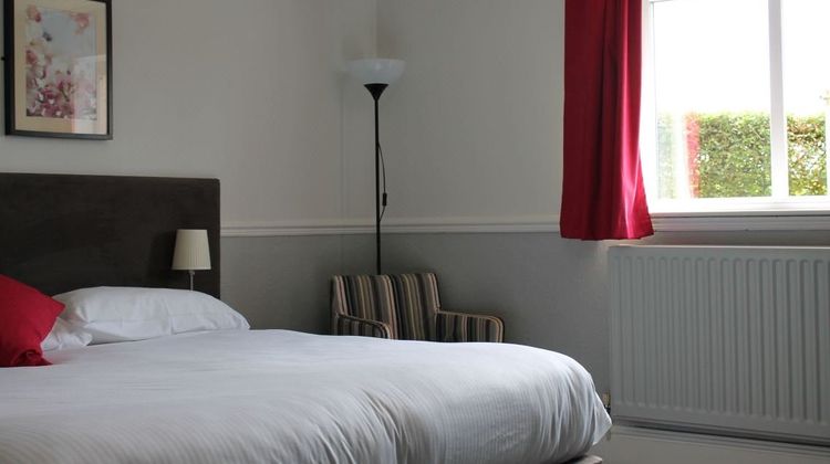 Oak Farm Hotel Room