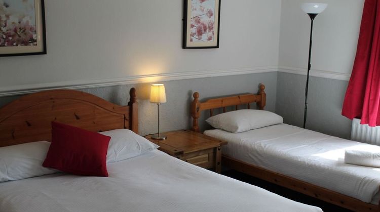 Oak Farm Hotel Room
