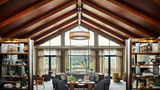 Rosewood Sand Hill Hotel Lobby
