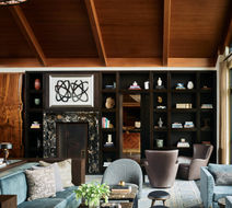 Rosewood Sand Hill Hotel Lobby