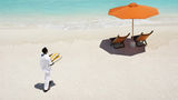Taj Exotica Resort & Spa Beach