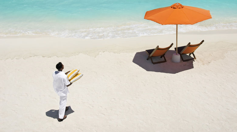 <b>Taj Exotica Resort & Spa Beach</b>. Images powered by <a href="https://www.leonardoworldwide.com/" title="Leonardo Worldwide" target="_blank">Leonardo</a>.