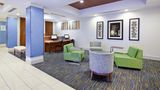Holiday Inn Express Hotel & Suites Clovi Lobby