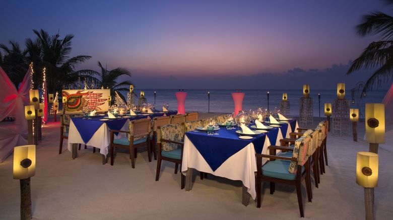 <b>Taj Exotica Resort & Spa Beach</b>. Images powered by <a href="https://www.leonardoworldwide.com/" title="Leonardo Worldwide" target="_blank">Leonardo</a>.