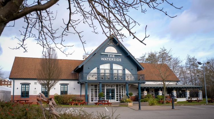 Waterside Exterior