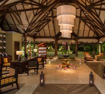 Taj Exotica Resort & Spa Lobby