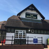 Royal Oak Hotel Bromborough