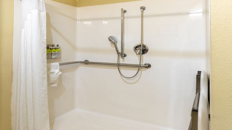 <b>Holiday Inn Express & Stes Houston South Room</b>. Images powered by <a href="https://www.leonardoworldwide.com/" title="Leonardo Worldwide" target="_blank">Leonardo</a>.