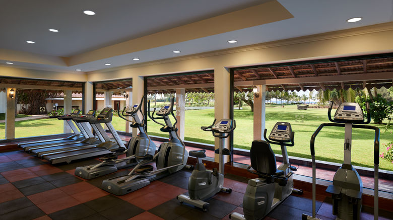 <b>Holiday Inn Resort Goa Health Club</b>. Images powered by <a href="https://www.leonardoworldwide.com/" title="Leonardo Worldwide" target="_blank">Leonardo</a>.