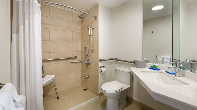<b>Holiday Inn Express Room</b>. Images powered by <a href="https://www.leonardoworldwide.com/" title="Leonardo Worldwide" target="_blank">Leonardo</a>.
