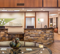 Holiday Inn & Convention Center Lobby