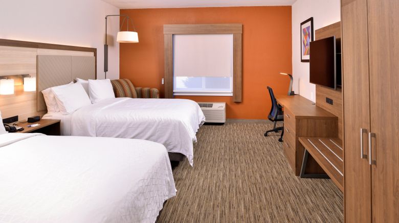 <b>Holiday Inn Express Room</b>. Images powered by <a href="https://www.leonardoworldwide.com/" title="Leonardo Worldwide" target="_blank">Leonardo</a>.