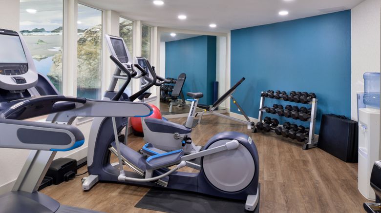 <b>Holiday Inn Express Health Club</b>. Images powered by <a href="https://www.leonardoworldwide.com/" title="Leonardo Worldwide" target="_blank">Leonardo</a>.