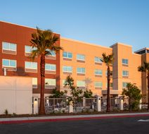 Holiday Inn Express/Suites Moreno Valley Exterior