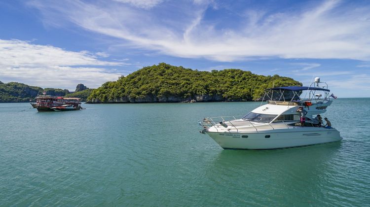 Cape Fahn Hotel, Koh Samui Recreation