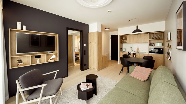 Wilde Aparthotels Checkpoint Charlie Room
