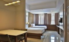 Valero Grand Suites Makati