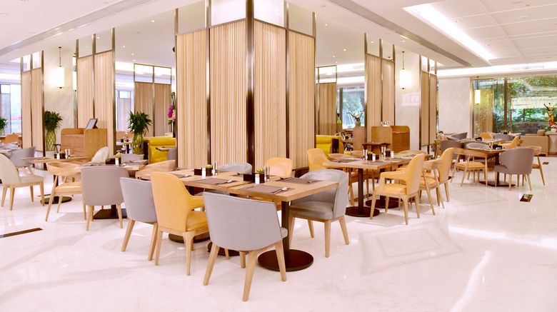 <b>Galaxy Minyoun Chengdu Hotel Restaurant</b>. Images powered by <a href="https://www.leonardoworldwide.com/" title="Leonardo Worldwide" target="_blank">Leonardo</a>.