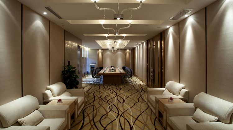 Galaxy Minyoun Chengdu Hotel Meeting