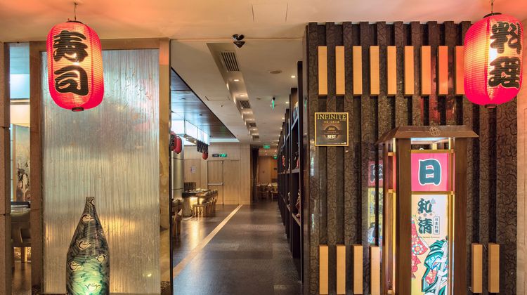 Galaxy Minyoun Chengdu Hotel Restaurant