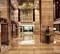 Galaxy Minyoun Chengdu Hotel Lobby