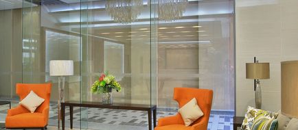 Valero Grand Suites Makati Lobby