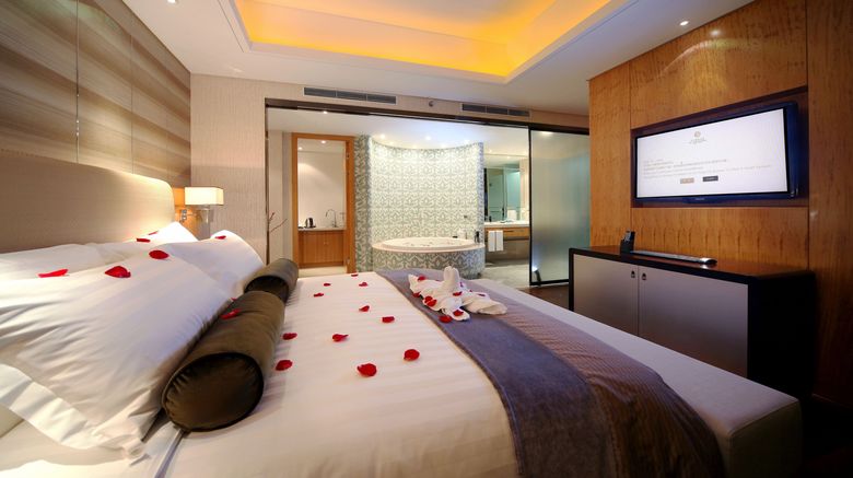 <b>Lia Chengdu Hotel Room</b>. Images powered by <a href="https://www.leonardoworldwide.com/" title="Leonardo Worldwide" target="_blank">Leonardo</a>.