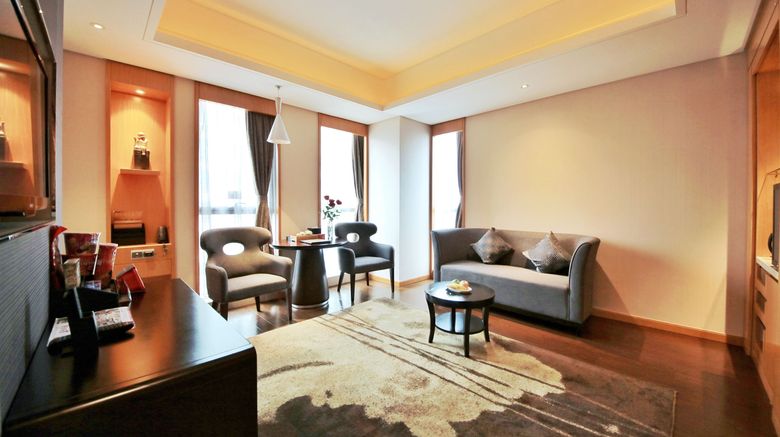<b>Lia Chengdu Hotel Suite</b>. Images powered by <a href="https://www.leonardoworldwide.com/" title="Leonardo Worldwide" target="_blank">Leonardo</a>.
