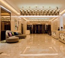 Lia Chengdu Hotel Lobby