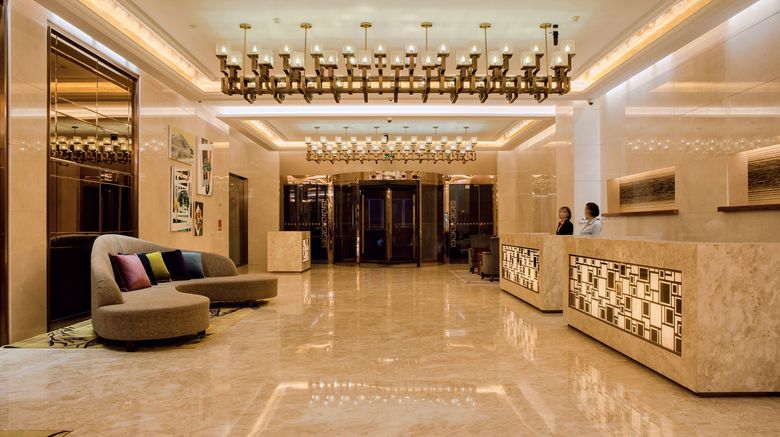 <b>Lia Chengdu Hotel Lobby</b>. Images powered by <a href="https://www.leonardoworldwide.com/" title="Leonardo Worldwide" target="_blank">Leonardo</a>.