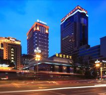 Lia Chengdu Hotel Exterior