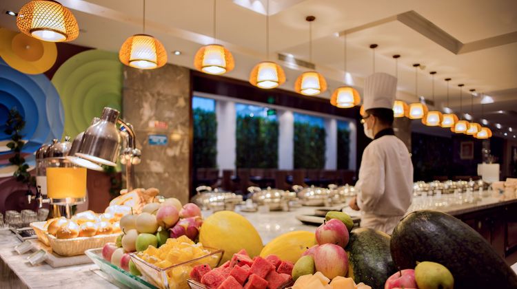 Lia Chengdu Hotel Restaurant