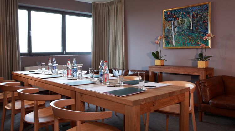 The Seven Hotel Meeting