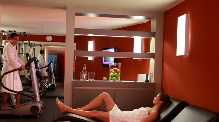 The Seven Hotel Recreation