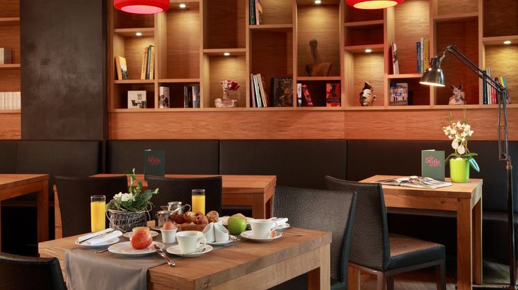 The Seven Hotel Restaurant