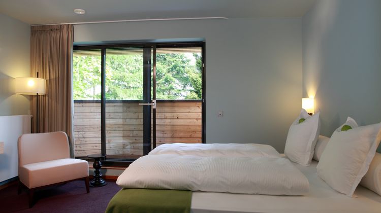 The Seven Hotel Room