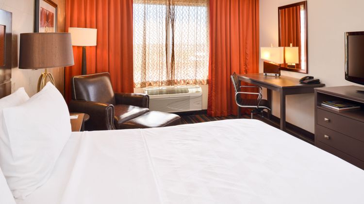 Holiday Inn West Medical Center Room