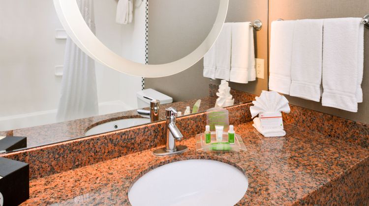 Holiday Inn West Medical Center Room